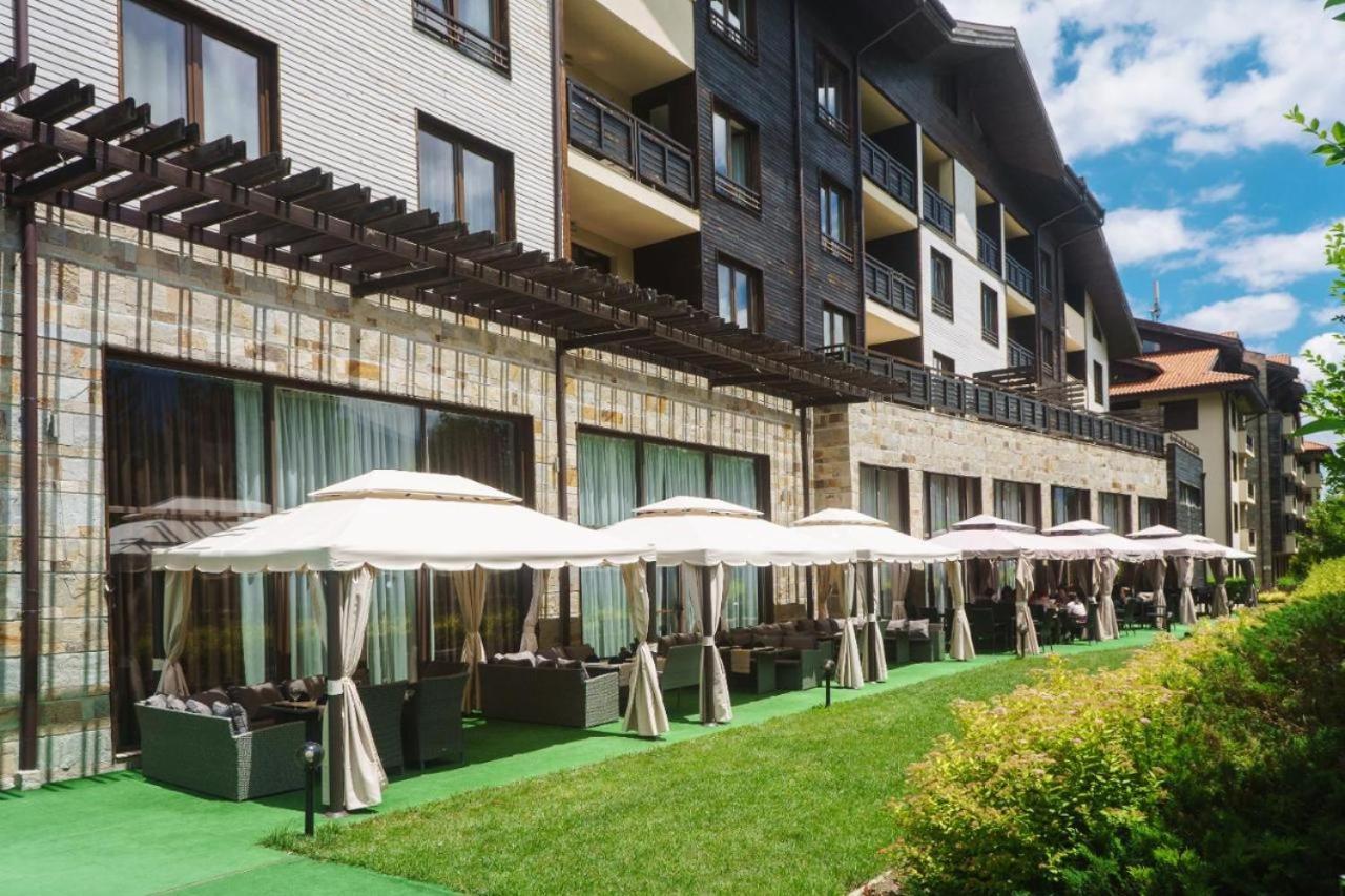 בנסקו The View Apartment, Terra Complex Neighbour Building מראה חיצוני תמונה