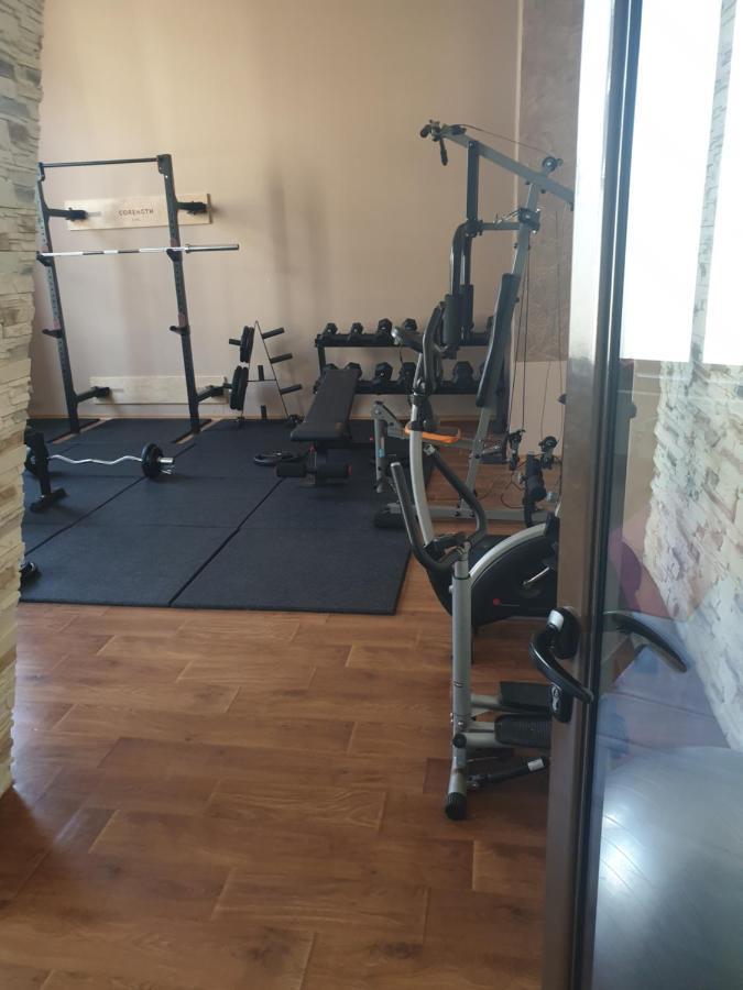 בנסקו The View Apartment, Terra Complex Neighbour Building מראה חיצוני תמונה